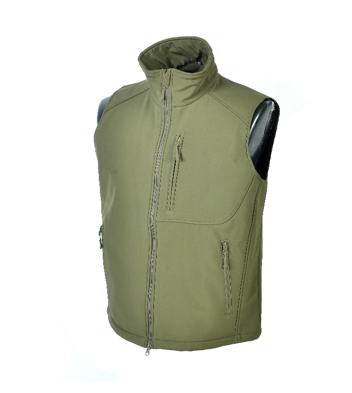 SOFTSHELL VEST 