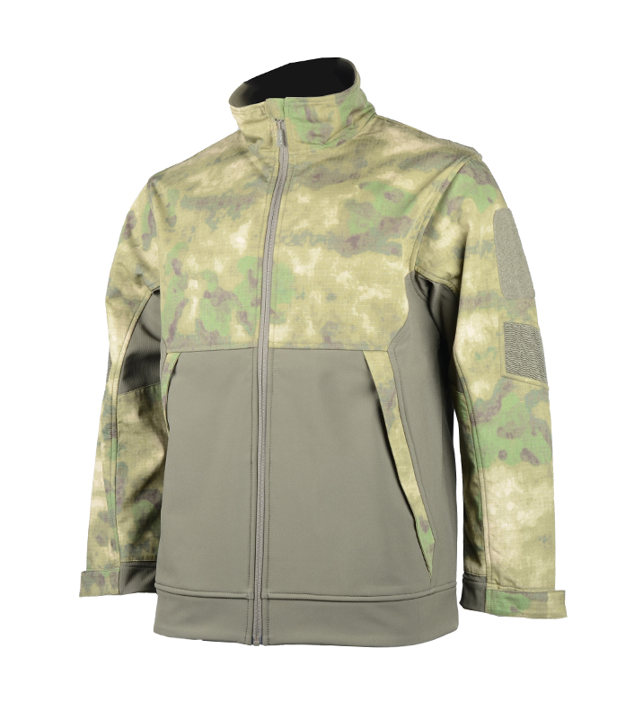 HYBRID WINTER JACKET