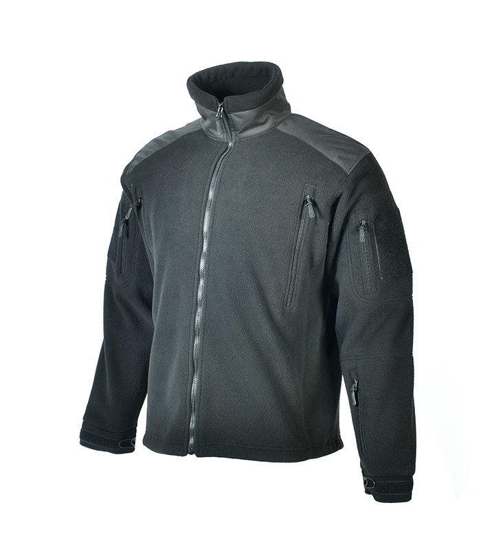 LIBERTY FLEECE JACKET