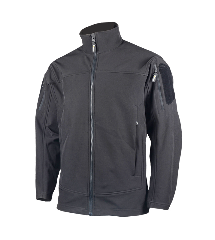 AUDAX SOFTSHELL JACKET