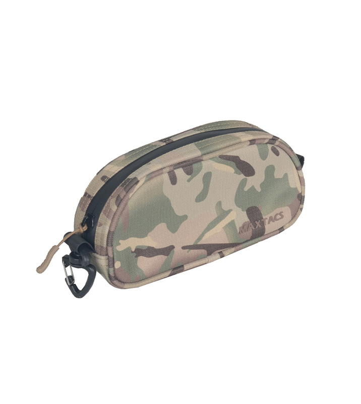 GP1123 DOUBLE GLASSES POUCH
