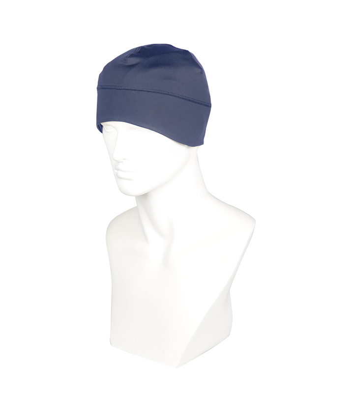 ELASTIC FLEECE CAP