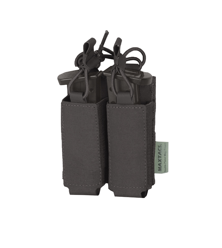 Double Pistol Mag pouch