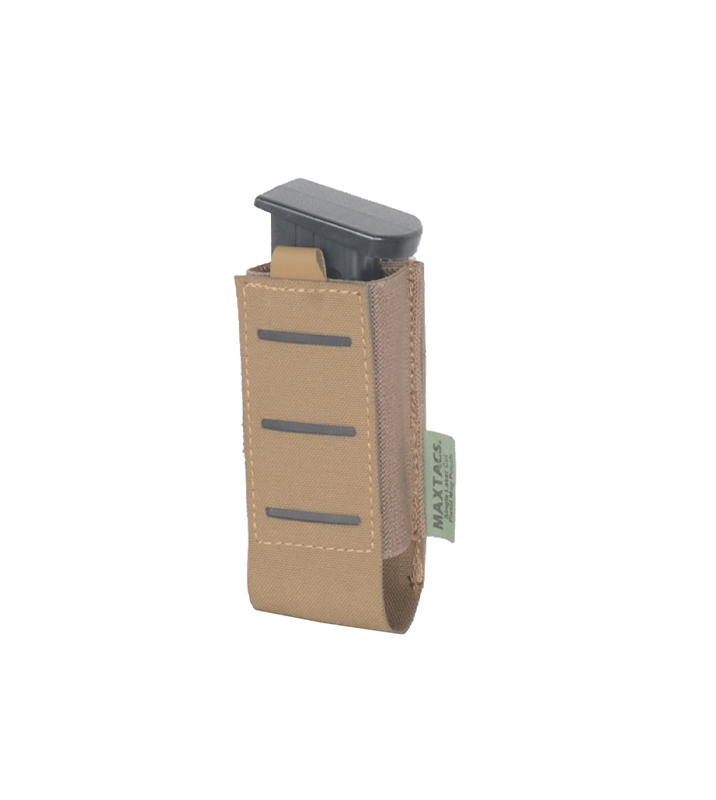 Single Laser Cut Pistol Mag Pouch