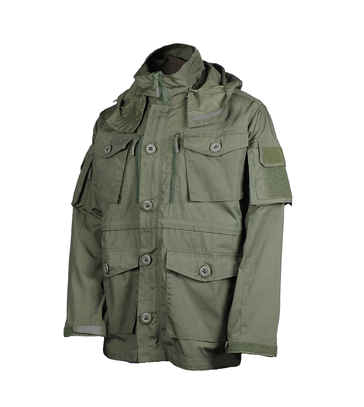 FIELD PARKA WITH LINER