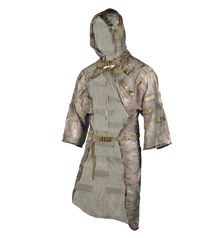 GHI0007 CONCEALMENT VEST