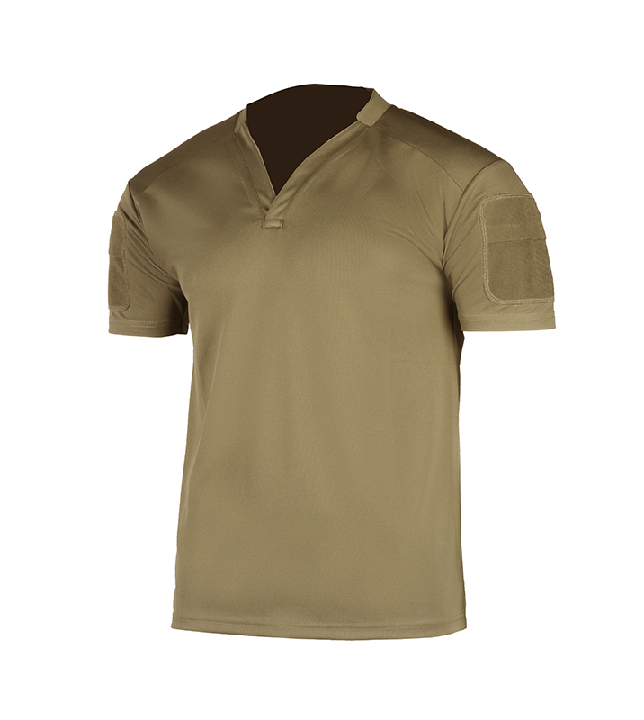 COMBAT SHIRT-SHORT SLEEVES