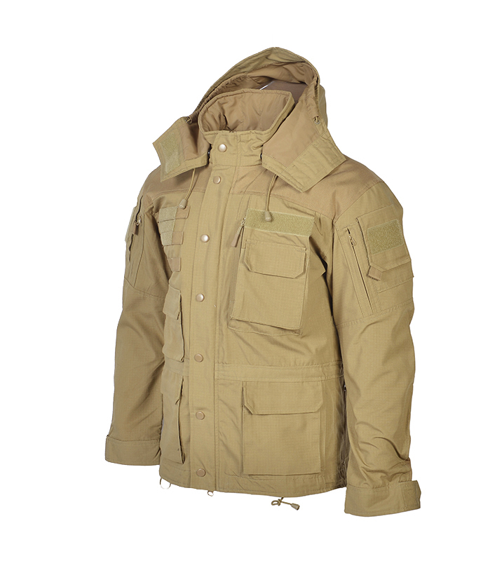 RESCUER TACTIACL JACKET