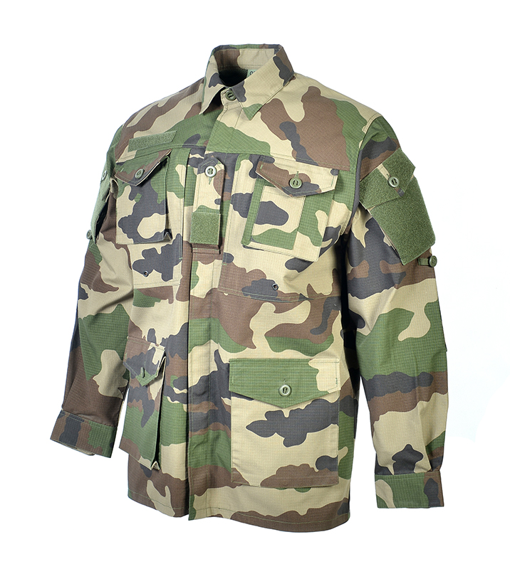 COMMANDO SMOCK SHIRT VER.2