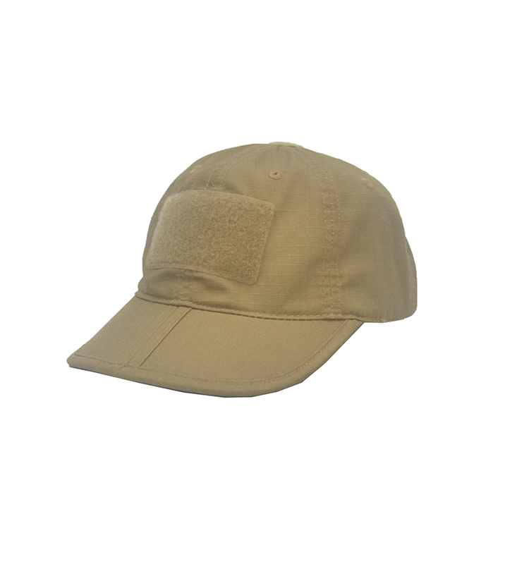 FOLDED BASEBALL CAP