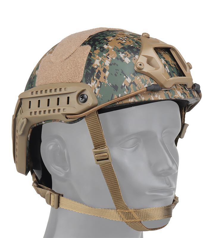 HL05  M.I.C.H. FIBER HELMET
