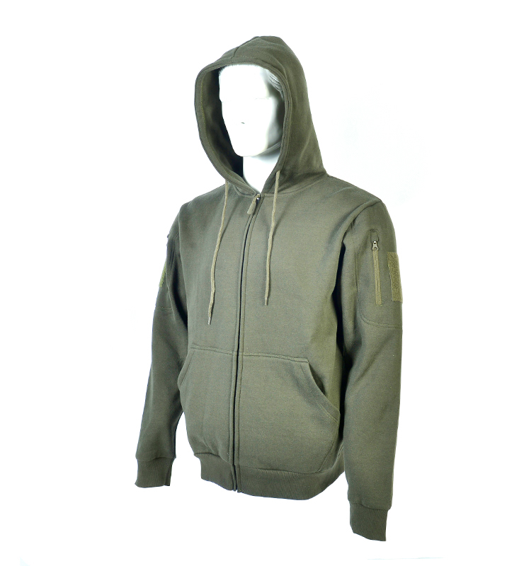 TACTICAL SWEATER SHIRT