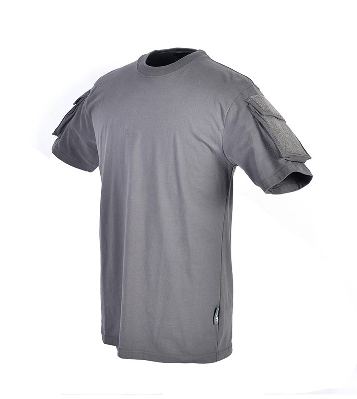 TACTICAL POCKET SHORT SHIRT