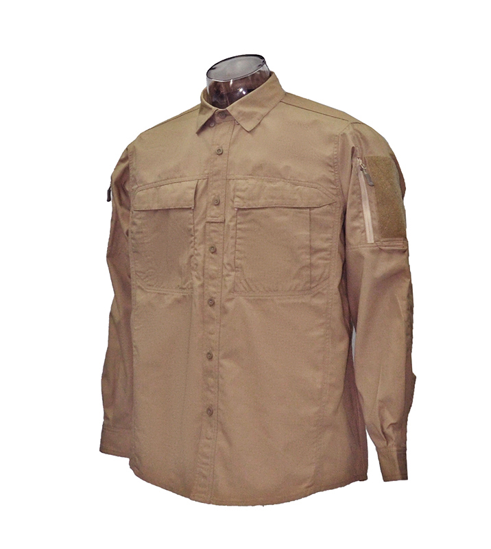 FLEX COMMANDO SHIRT