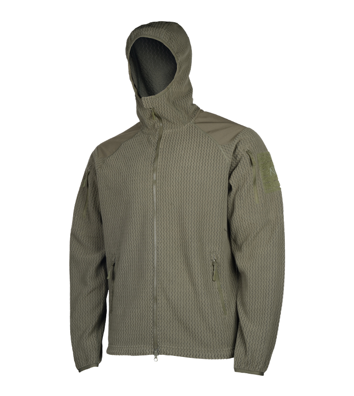 VIPERGRID FLEECE HOODIE